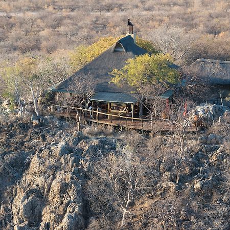 Little Ongava Hotel Okaukuejo Buitenkant foto