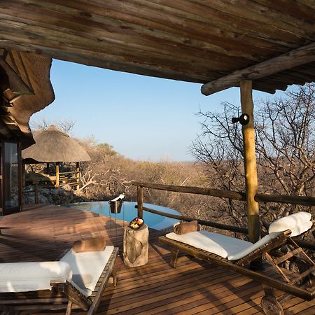 Little Ongava Hotel Okaukuejo Buitenkant foto