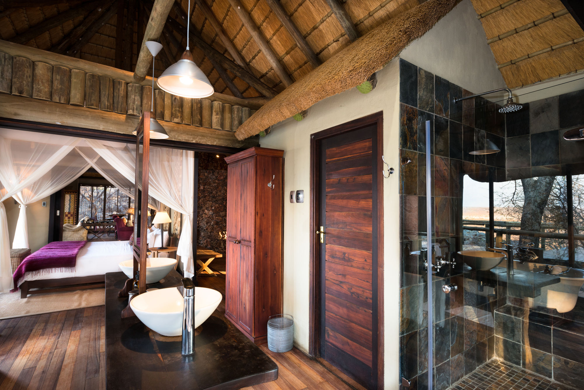 Little Ongava Hotel Okaukuejo Buitenkant foto