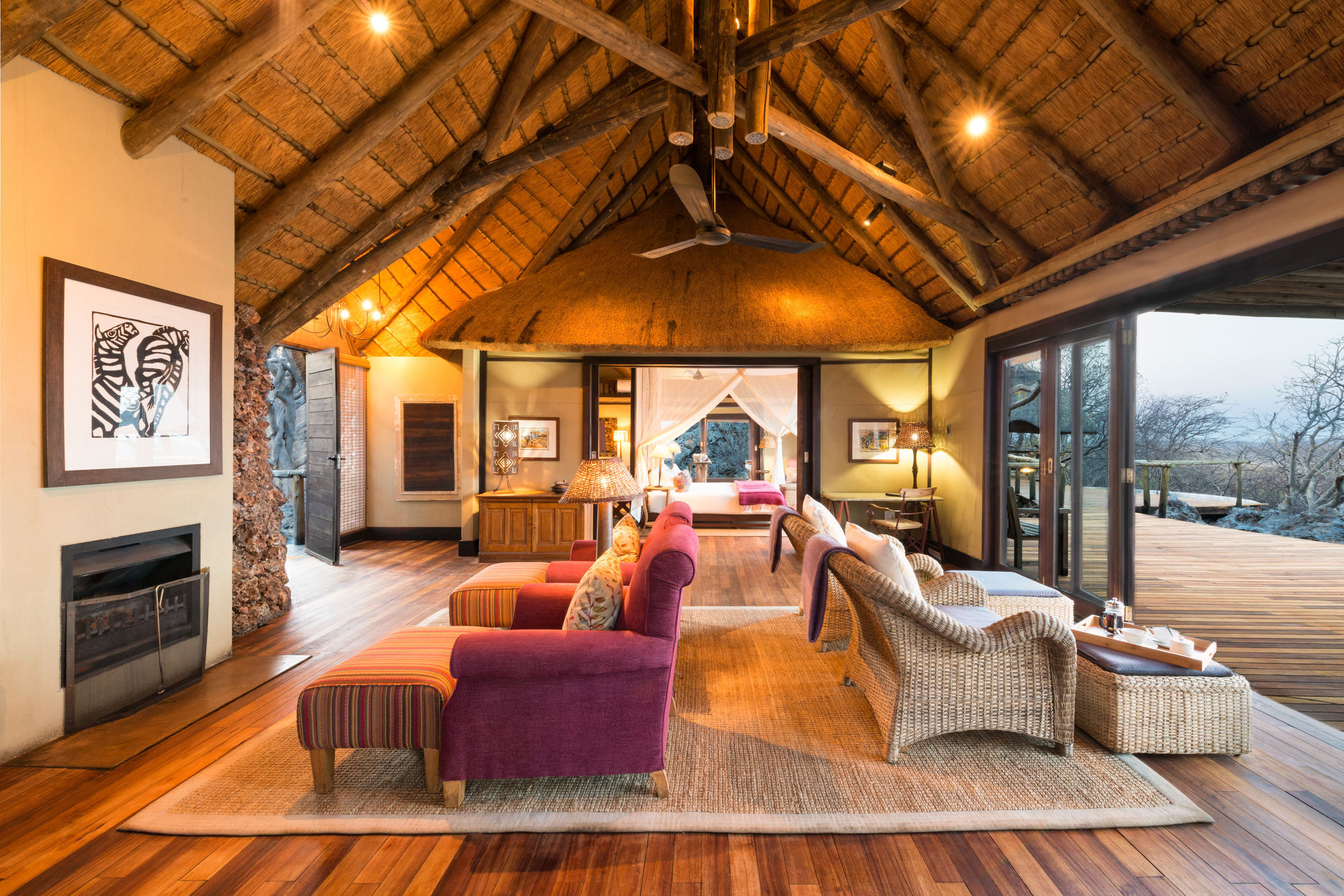 Little Ongava Hotel Okaukuejo Buitenkant foto