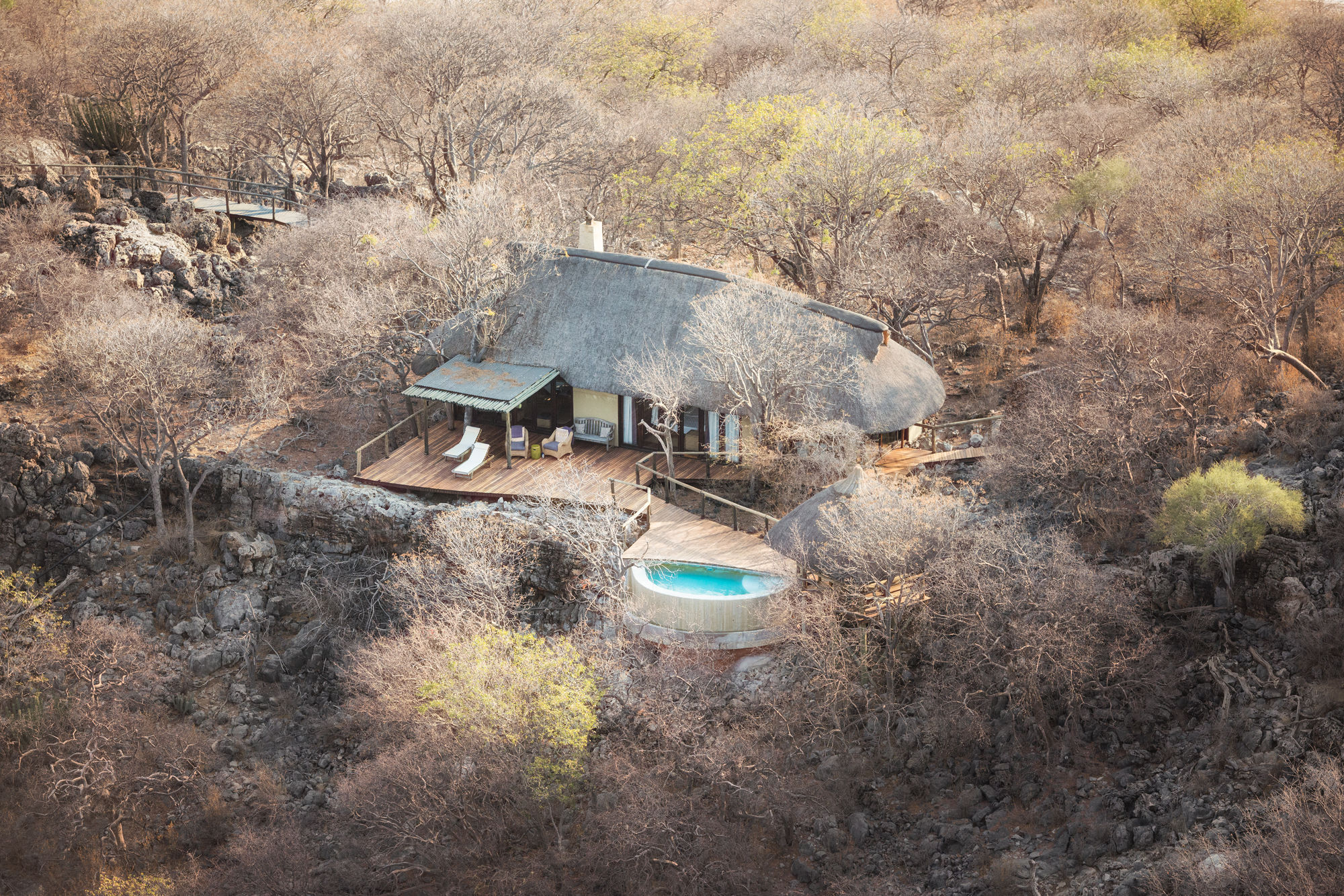 Little Ongava Hotel Okaukuejo Buitenkant foto