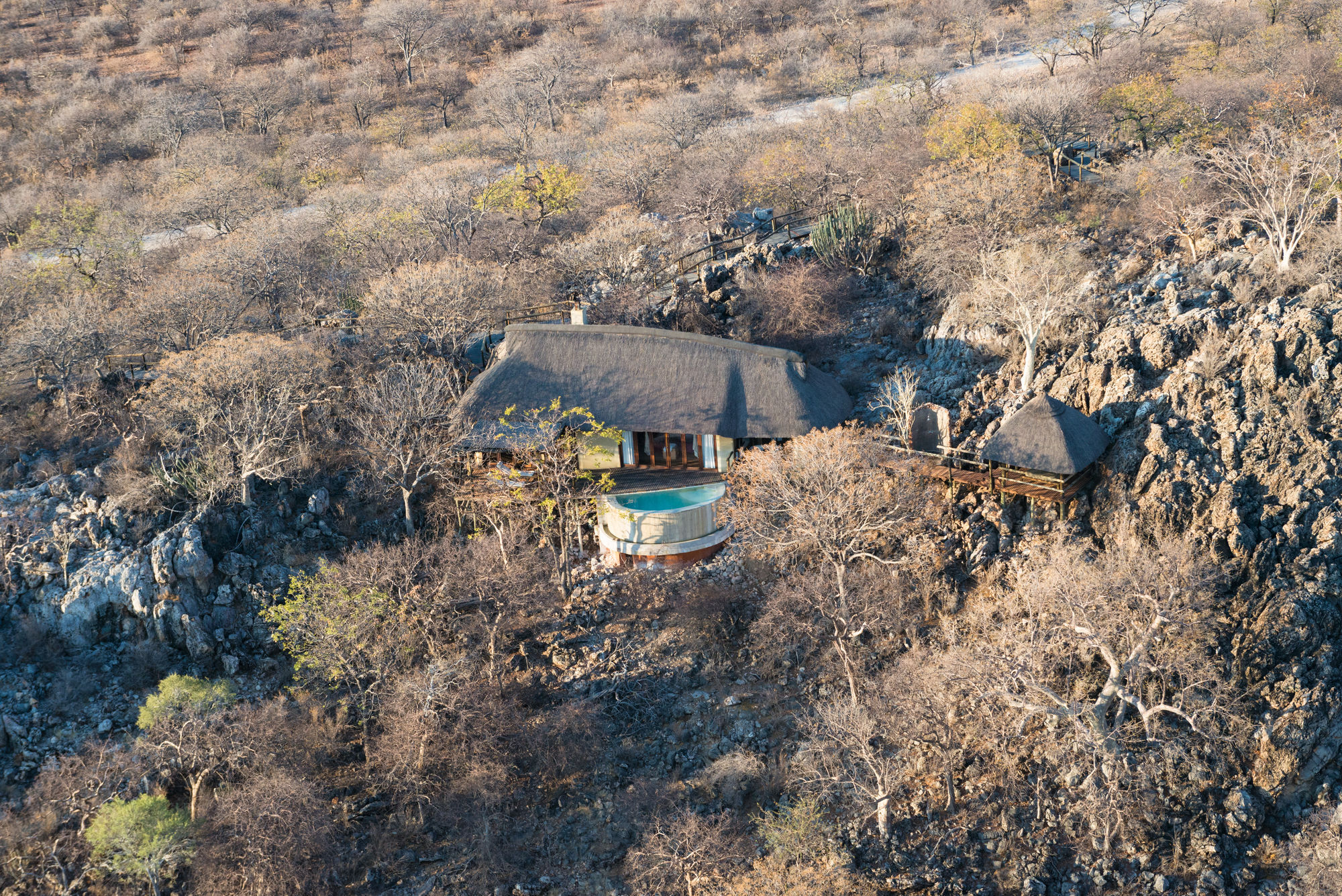 Little Ongava Hotel Okaukuejo Buitenkant foto