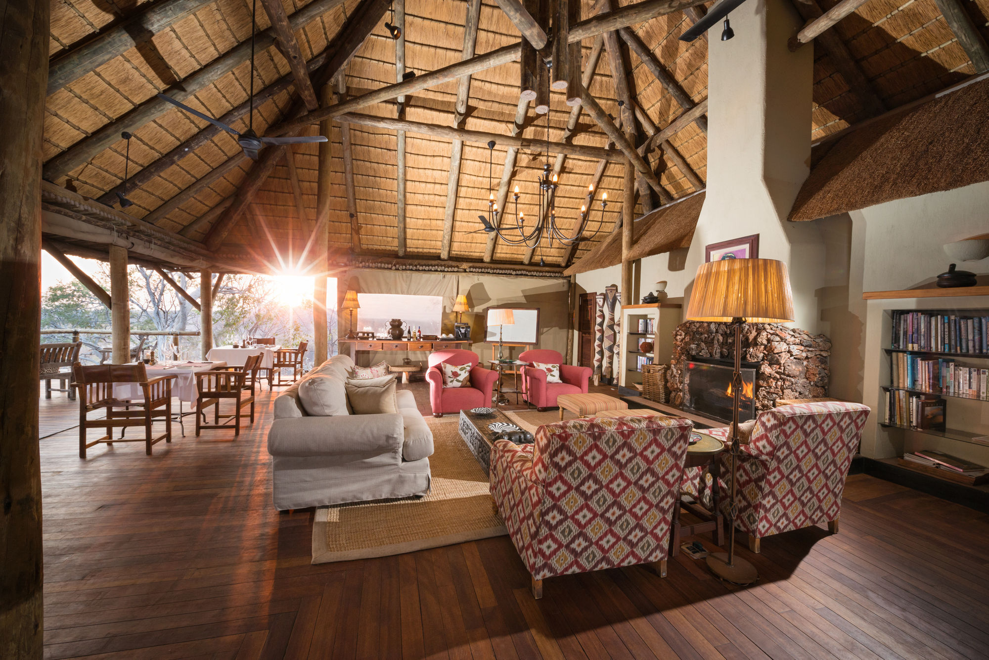 Little Ongava Hotel Okaukuejo Buitenkant foto